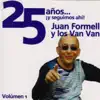 Los Van Van - 25 Años ¡Y Seguimos Ahí!, Vol. 1